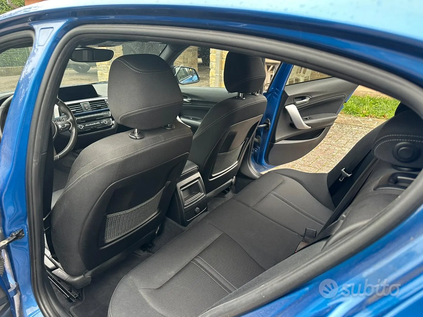 BMW 1 Series 2019 photo 4