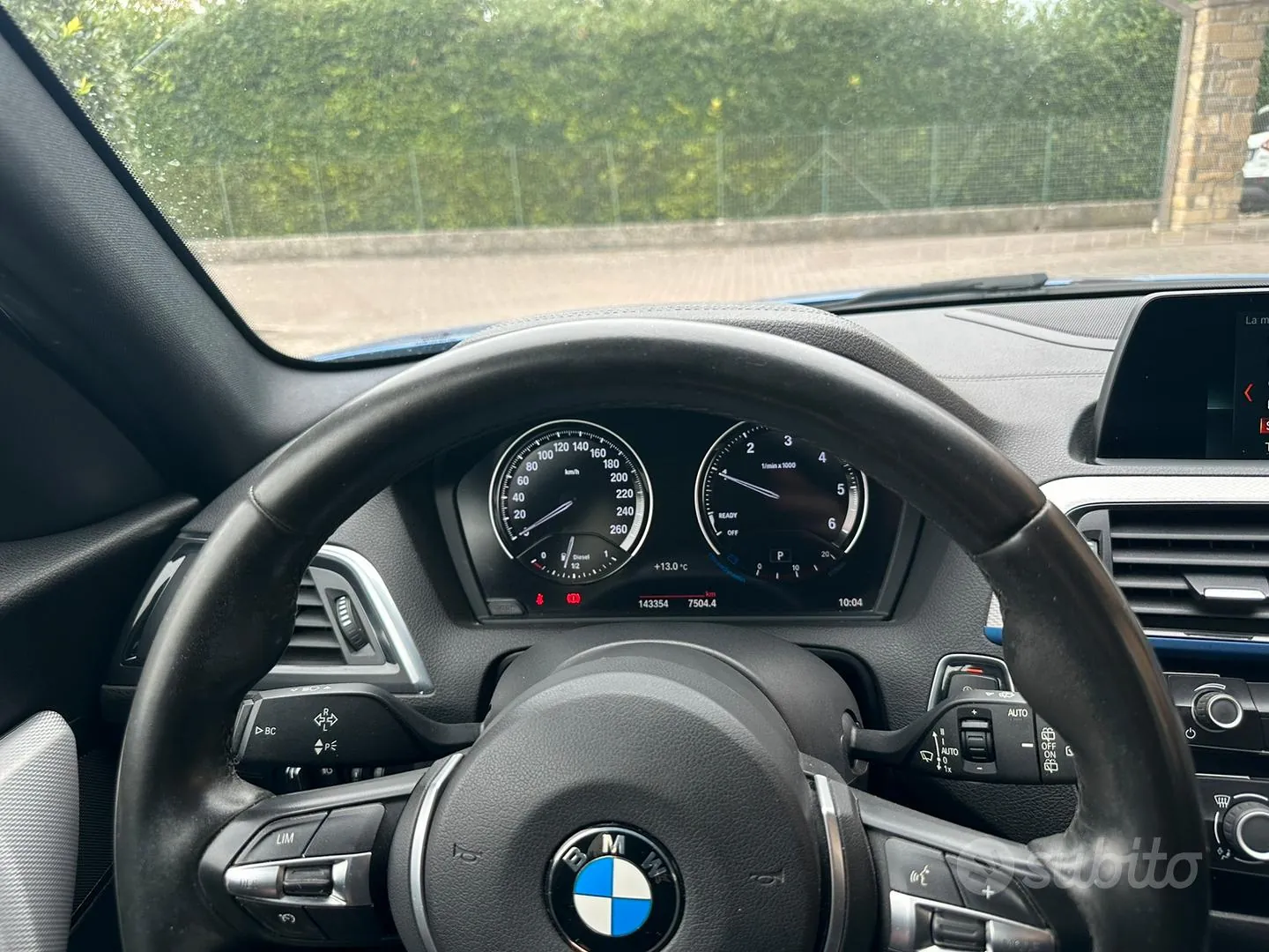 BMW 1 Series 2019 photo 5