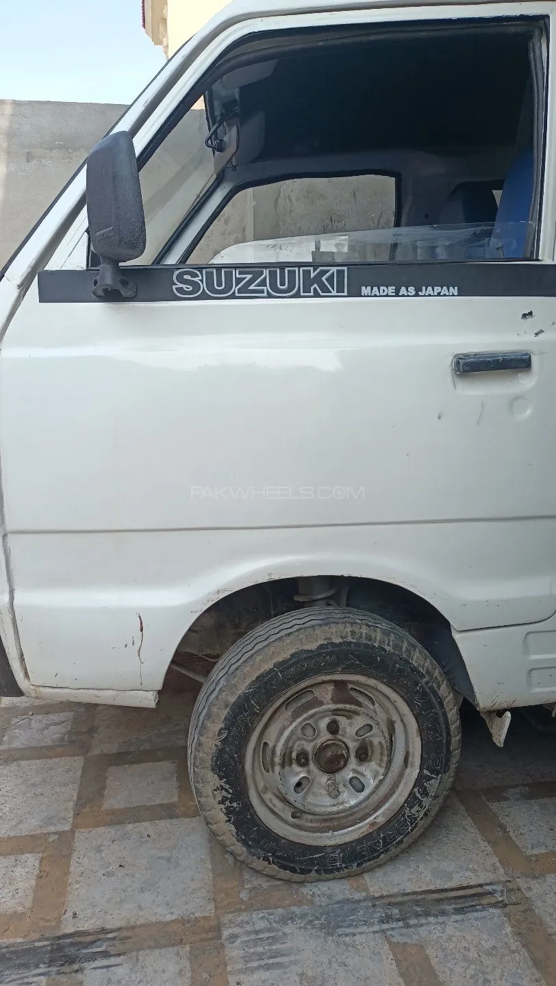 Suzuki Bolan
