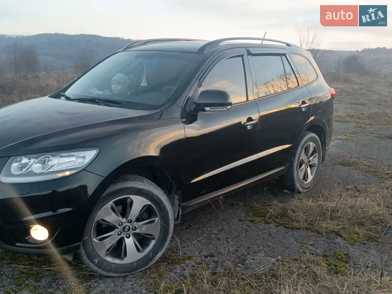 Hyundai Santa Fe 2012 photo 5