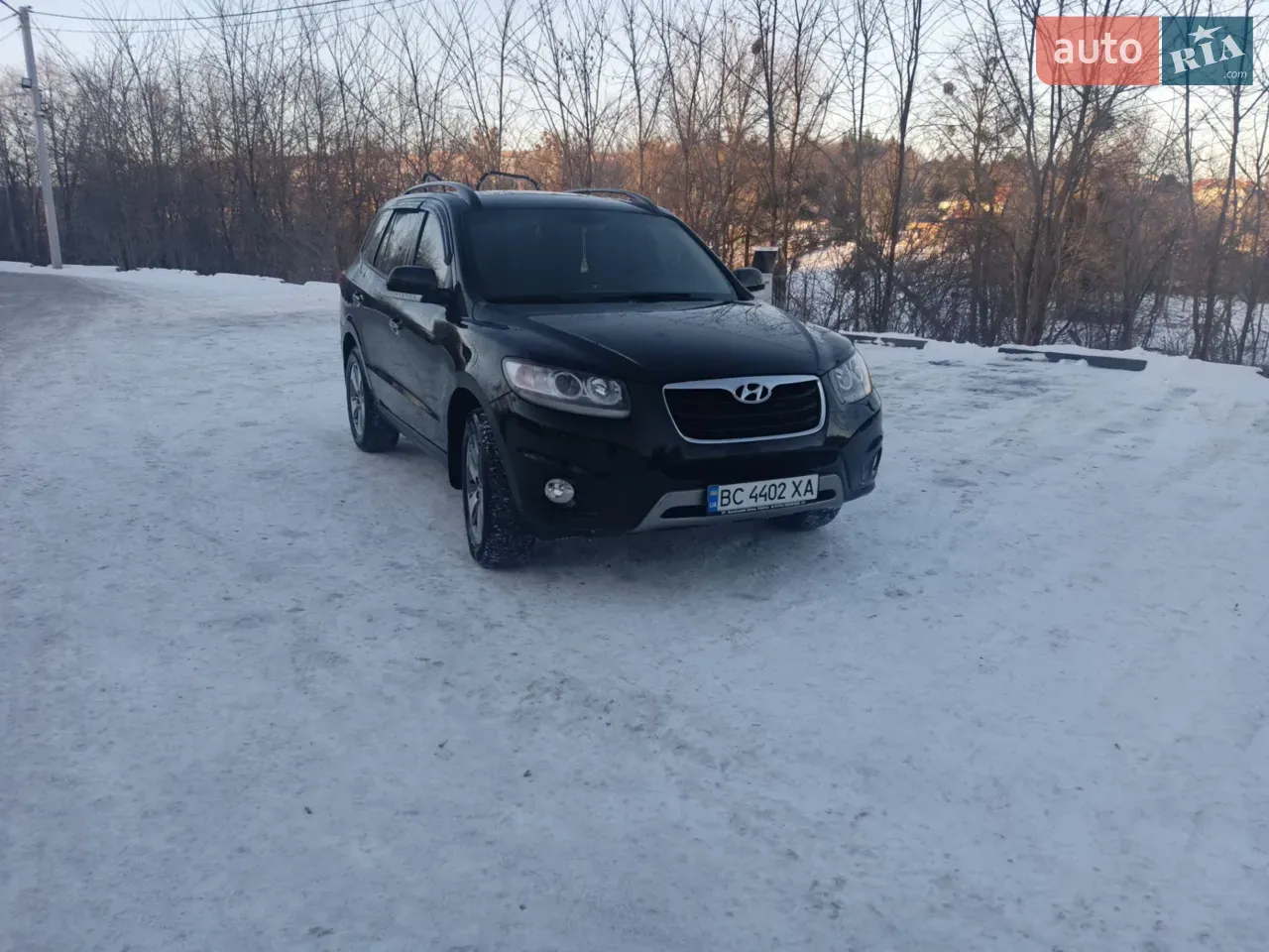 Hyundai Santa Fe 2012 photo 2