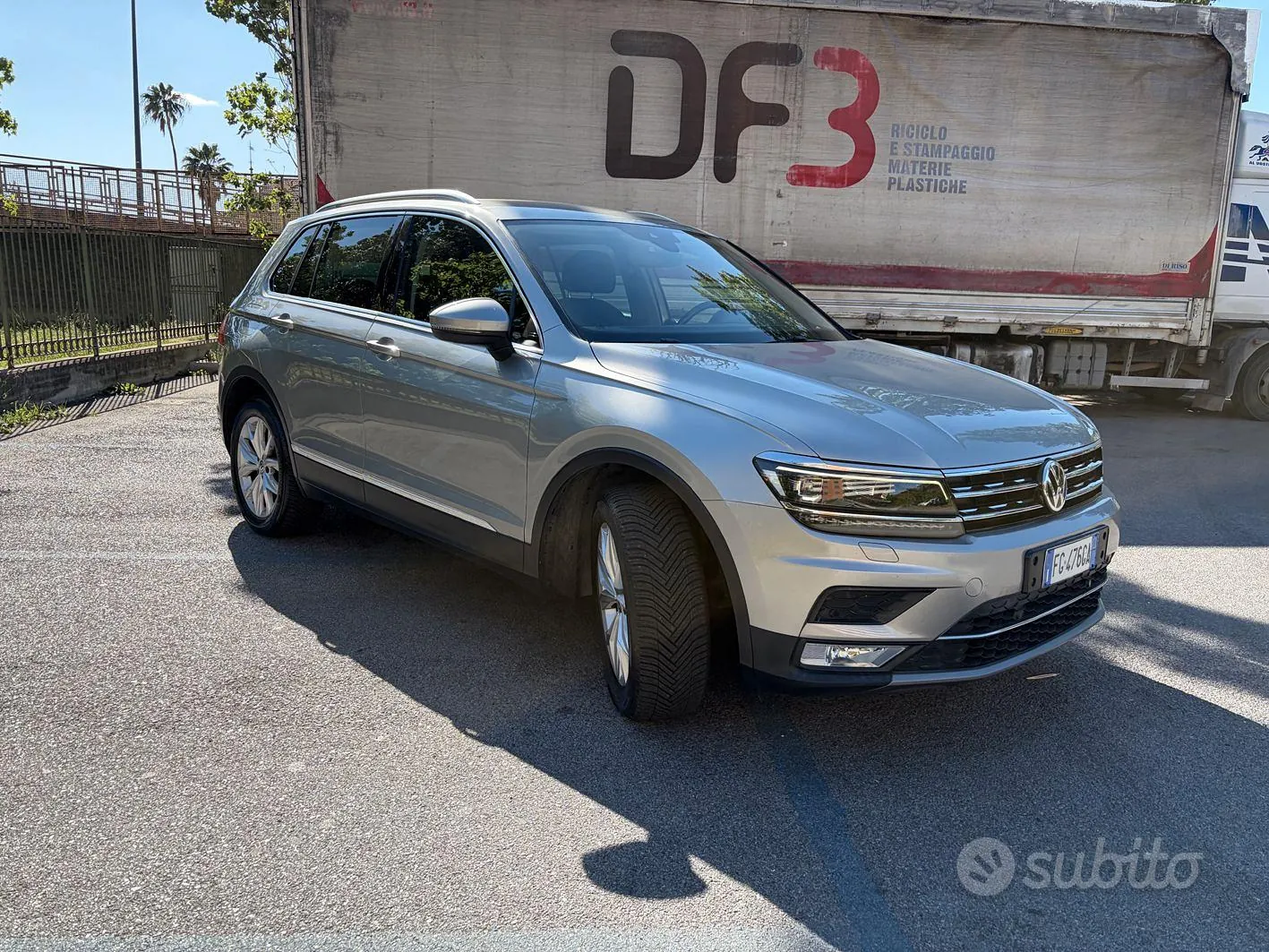 Volkswagen Tiguan 2017 photo 2