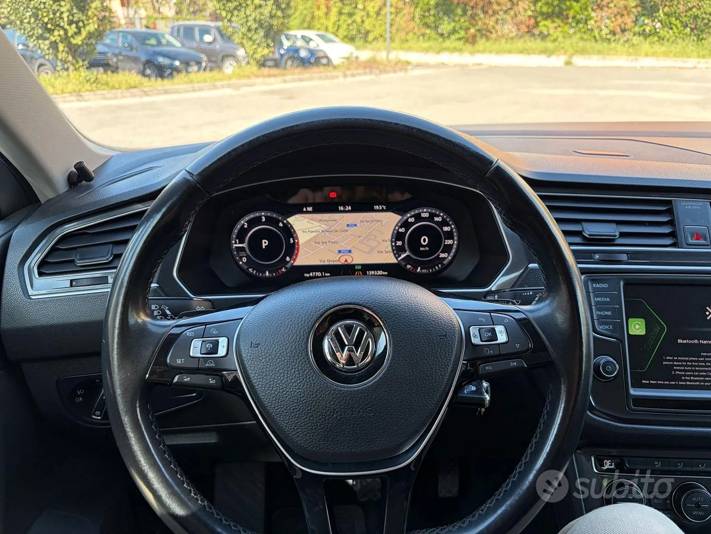 Volkswagen Tiguan 2017 photo 3