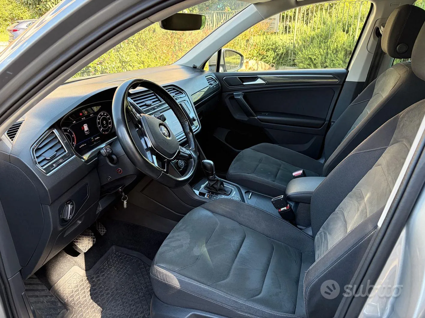 Volkswagen Tiguan 2017 photo 4