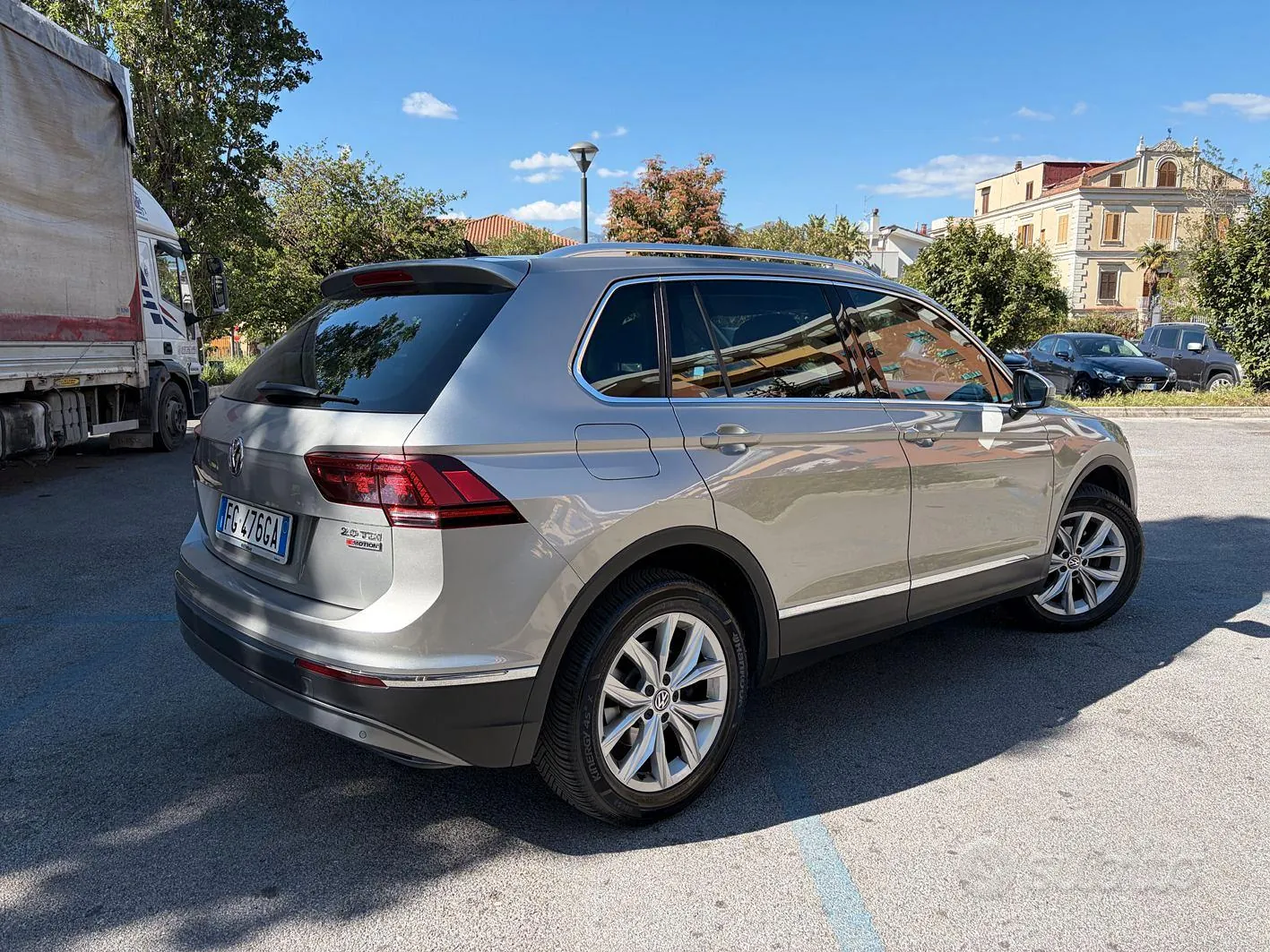 Volkswagen Tiguan 2017 photo 5