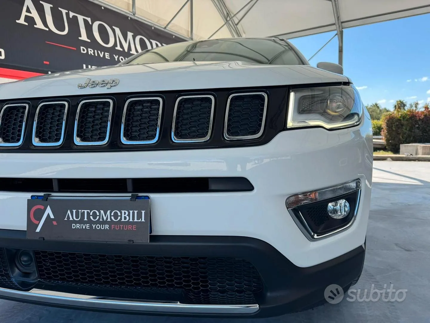 Jeep Compass 2019 photo 5