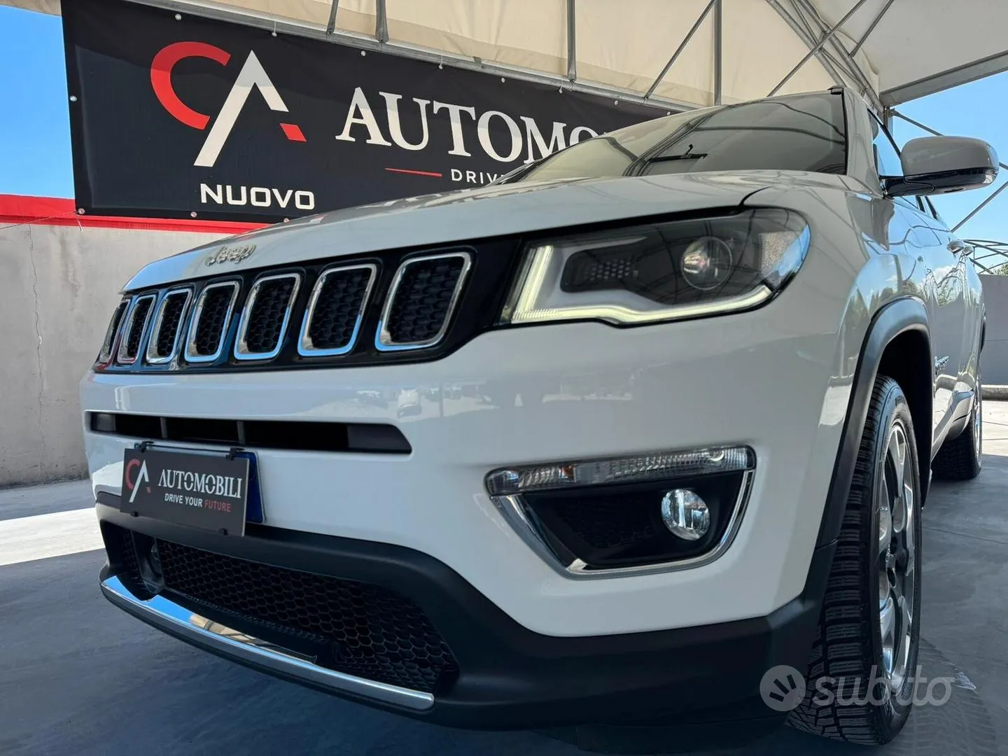 Jeep Compass 2019 photo 3