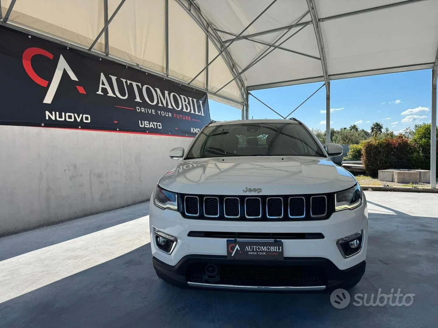 Jeep Compass 2019 photo 4