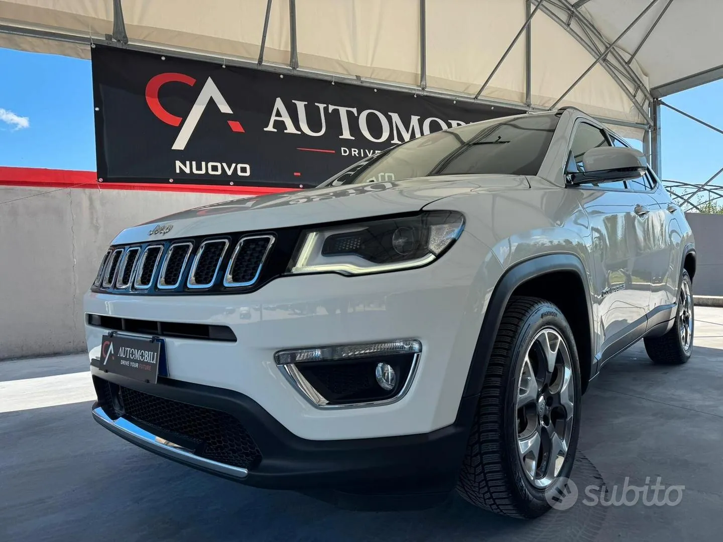 Jeep Compass 2019 photo 2
