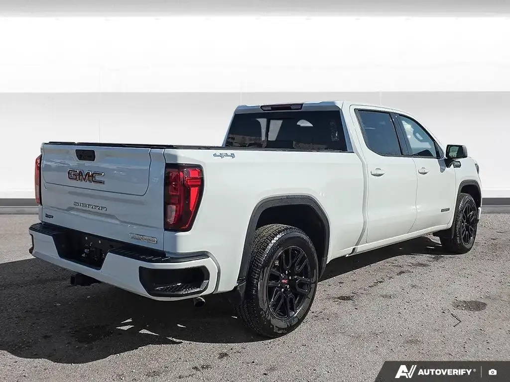 GMC Sierra 1500 2024 photo 5