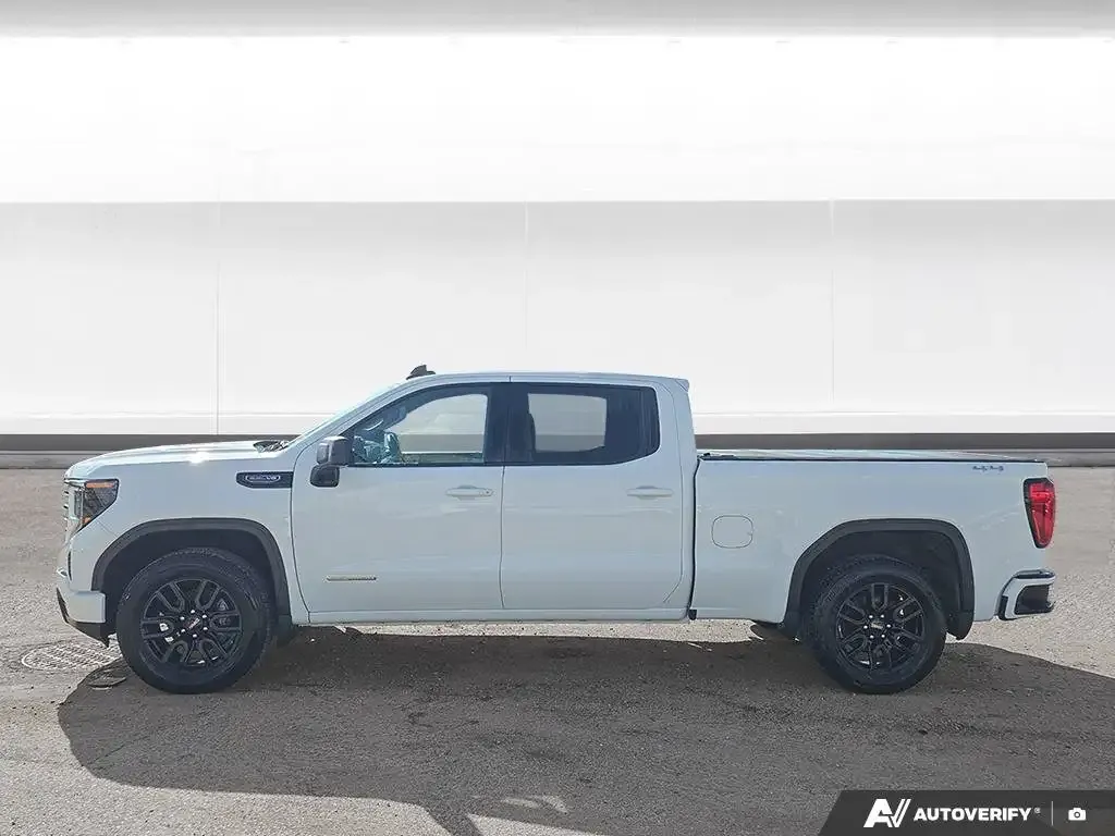 GMC Sierra 1500 2024 photo 2