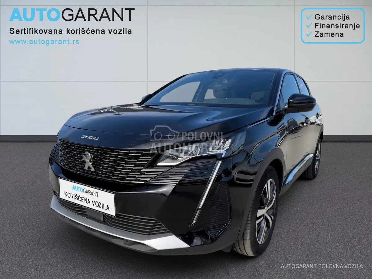 Peugeot 3008 2023 photo 2