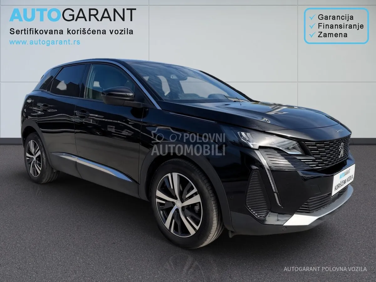 Peugeot 3008 2023 photo 5