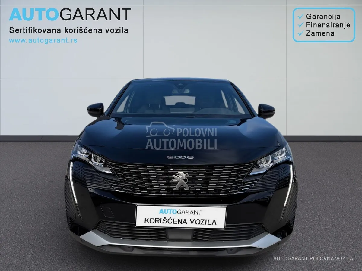 Peugeot 3008 2023 photo 3