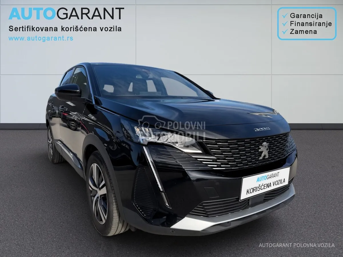 Peugeot 3008 2023 photo 4