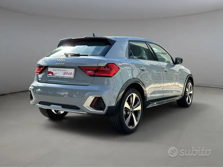 Audi A1 2021 photo 4