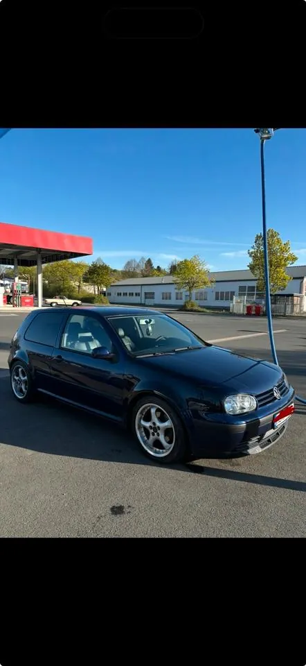 Volkswagen Golf 4