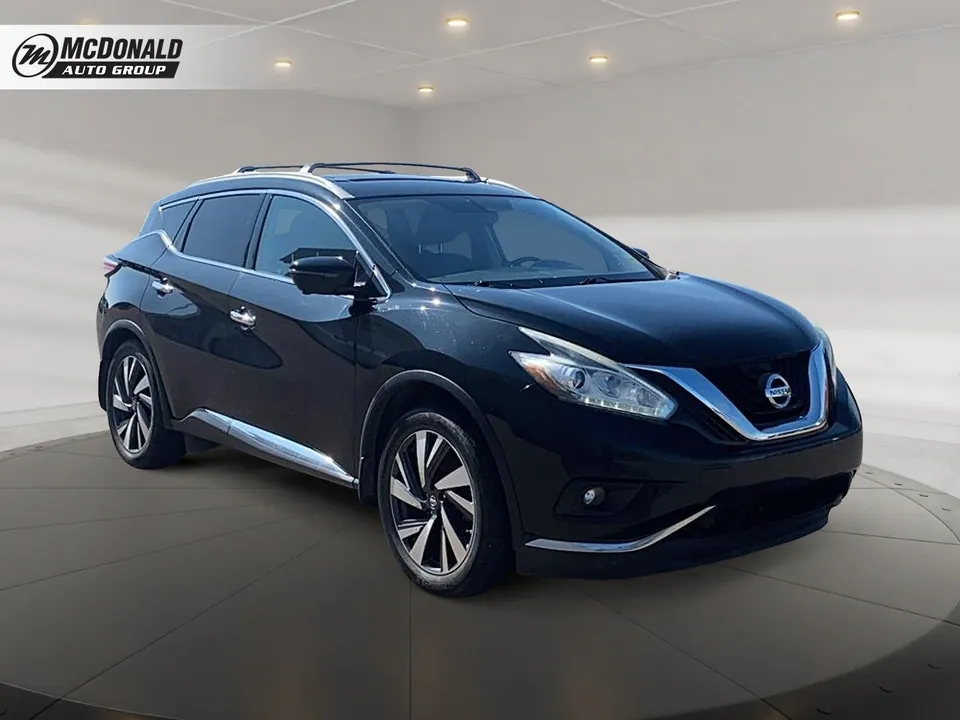 Nissan Murano 2018 photo 5