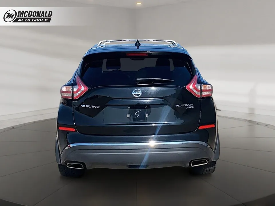 Nissan Murano 2018 photo 3