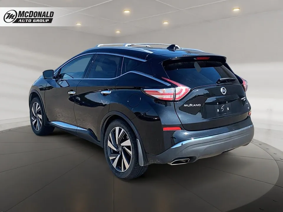 Nissan Murano 2018 photo 2
