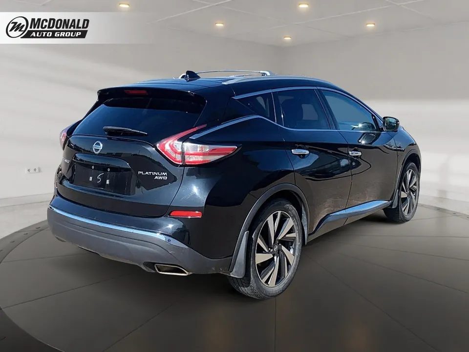 Nissan Murano 2018 photo 4