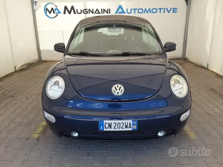 Volkswagen New Beetle