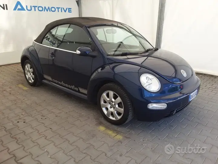 Volkswagen New Beetle 2004 photo 2
