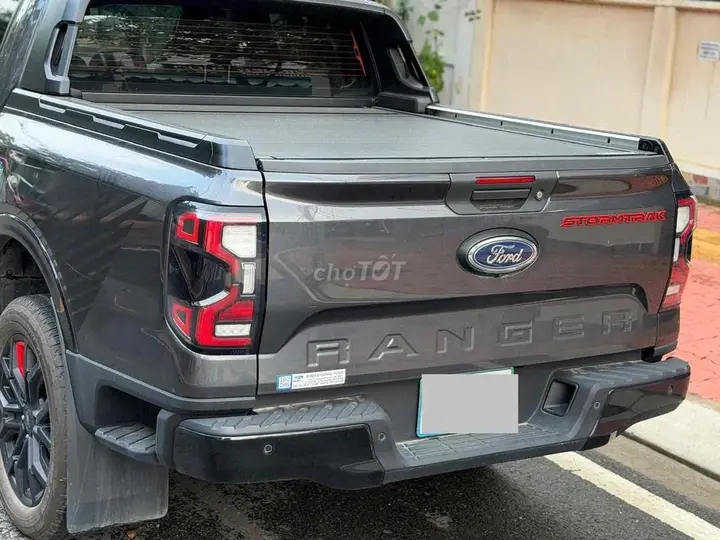 Ford Ranger 2025 photo 4