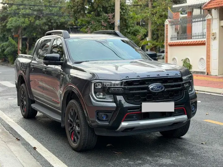 Ford Ranger 2025 photo 2