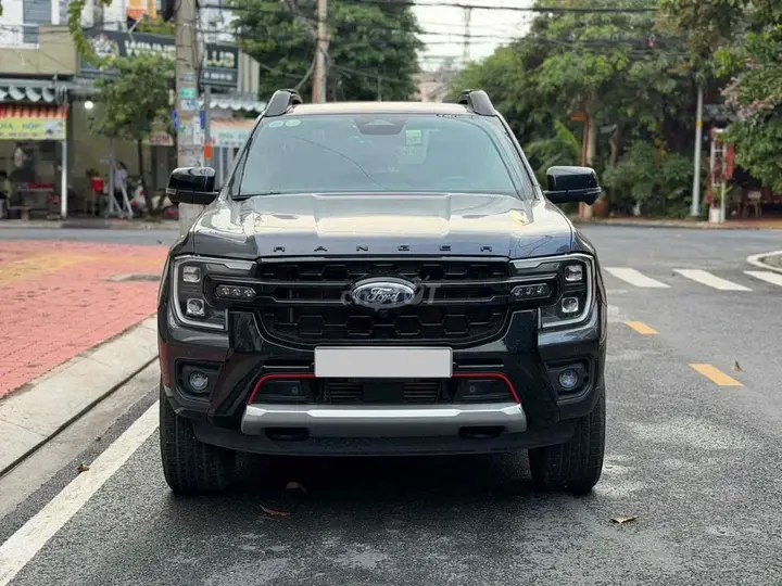 Ford Ranger 2025 photo 3