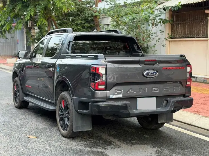 Ford Ranger 2025 photo 5