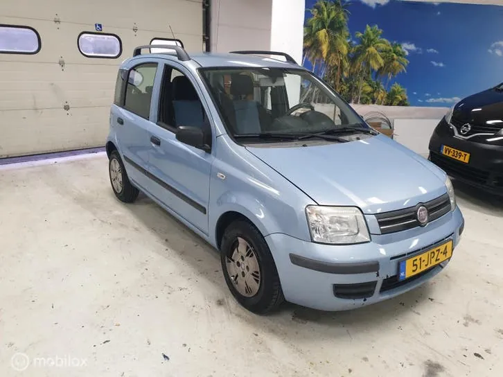 Fiat Panda 2009 photo 2
