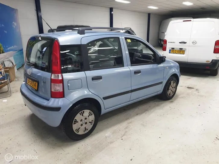Fiat Panda 2009 photo 3
