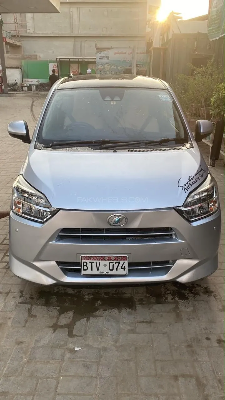 Daihatsu Mira