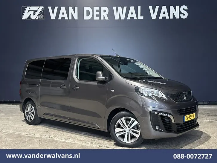 Peugeot Traveller