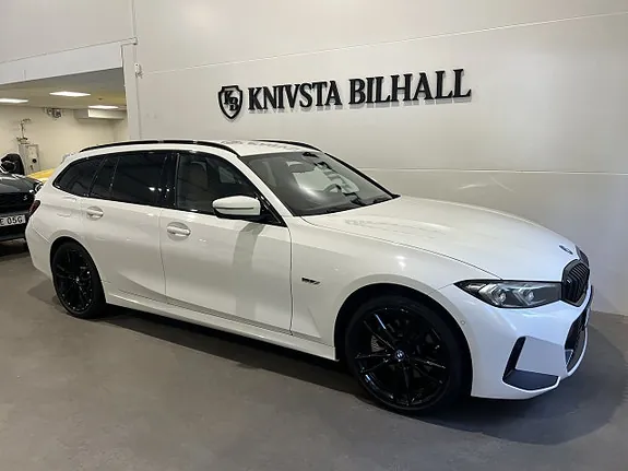 BMW 330E 2023 photo 3