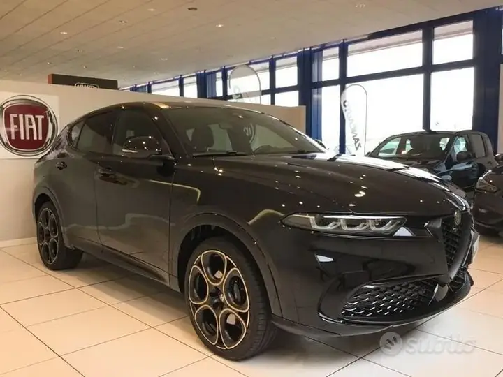 Alfa Romeo Tonale 2025 photo 5