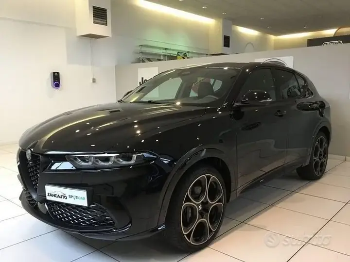 Alfa Romeo Tonale 2025 photo 3