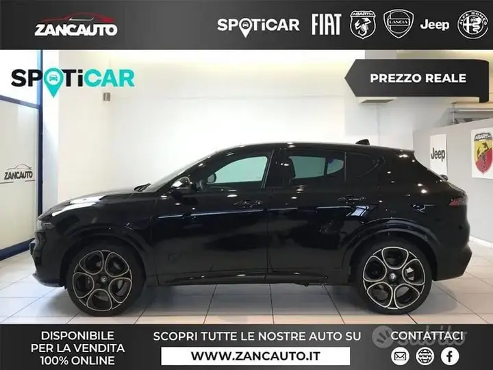 Alfa Romeo Tonale