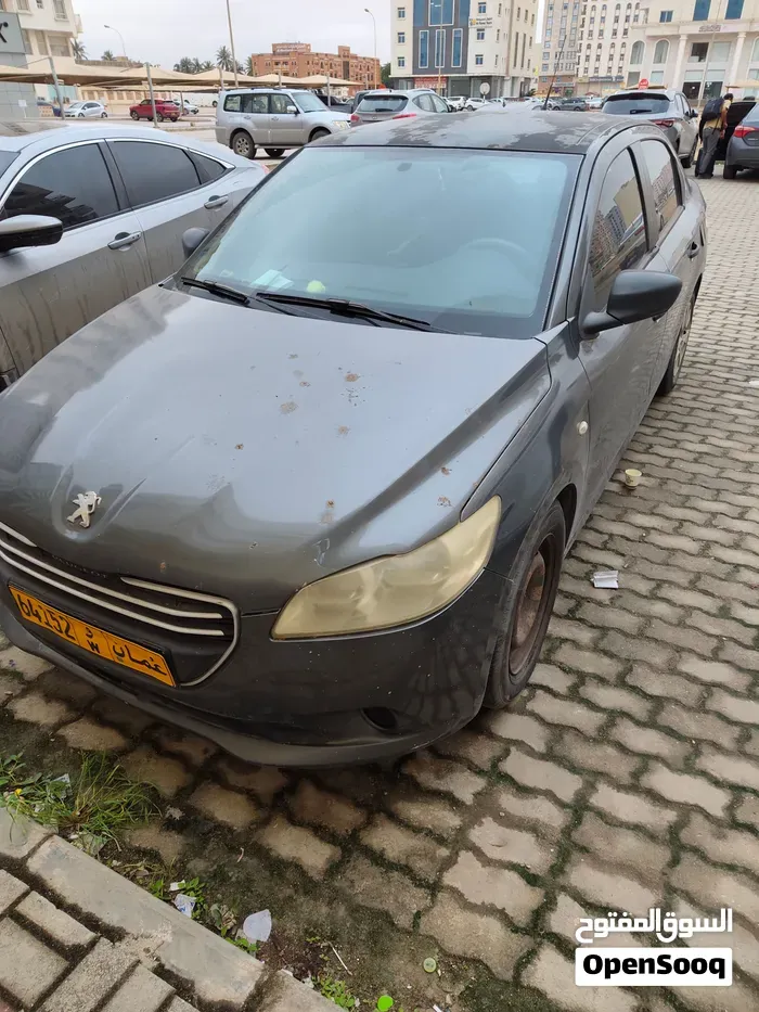 Peugeot 301 2014 photo 4