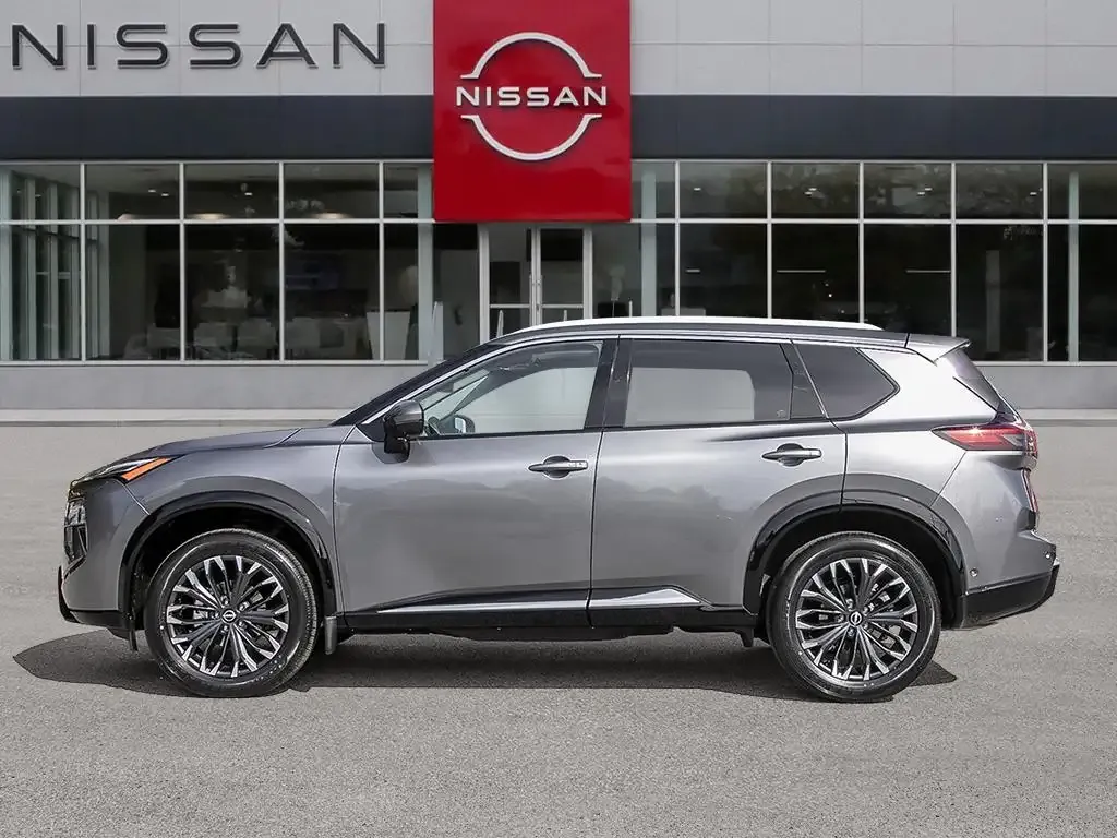 Nissan Rogue 2026 photo 3