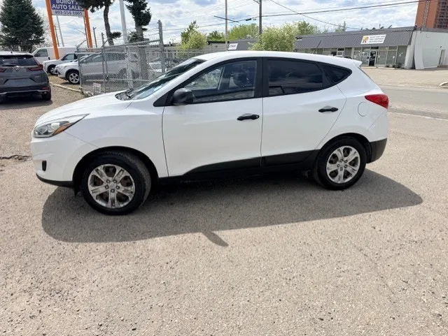 Hyundai Tucson 2014 photo 3