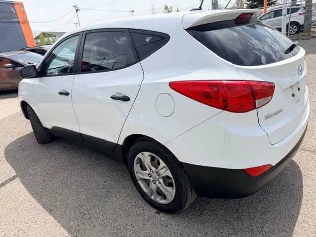 Hyundai Tucson 2014 photo 4