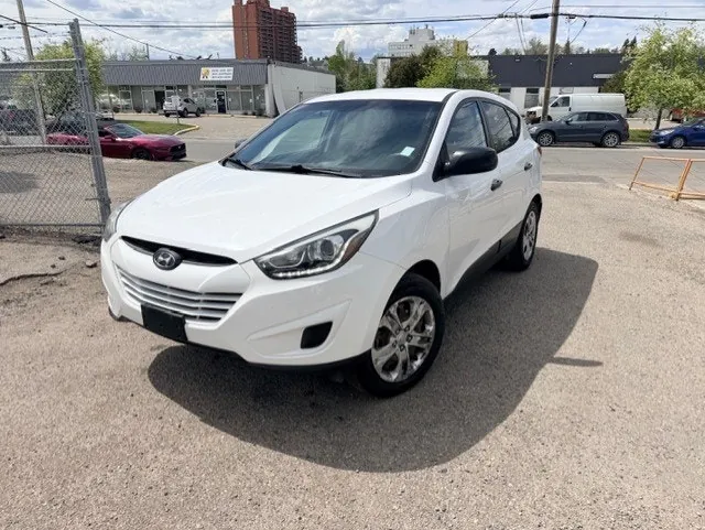 Hyundai Tucson 2014 photo 2