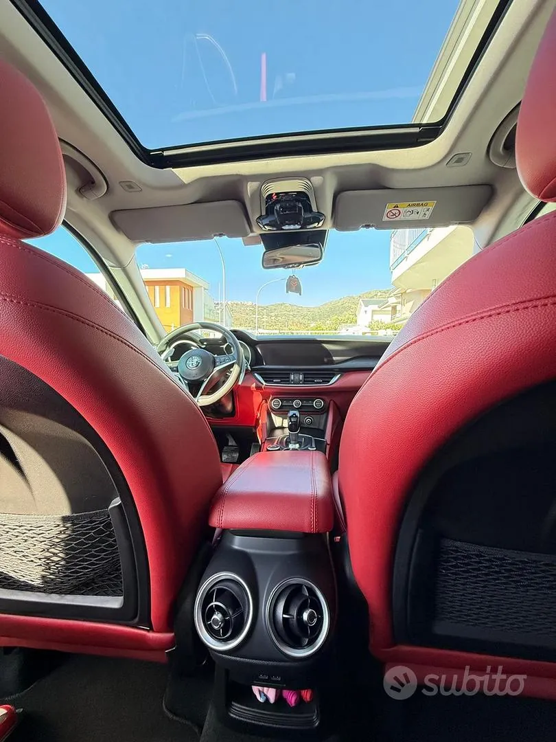 Alfa Romeo Stelvio 2018 photo 3