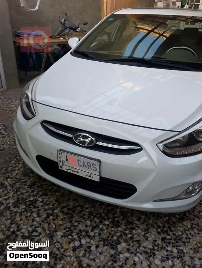 Hyundai Accent 2017 photo 5