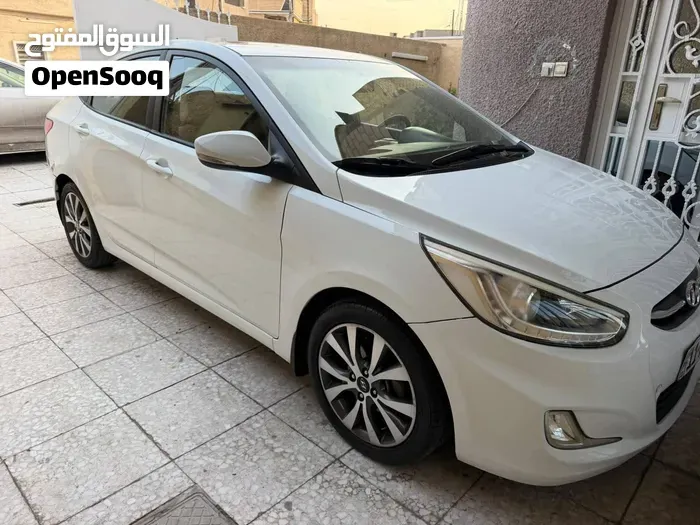 Hyundai Accent 2017 photo 3