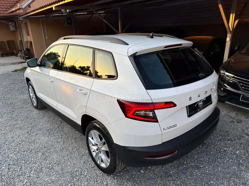 Skoda Karoq 2021 photo 5