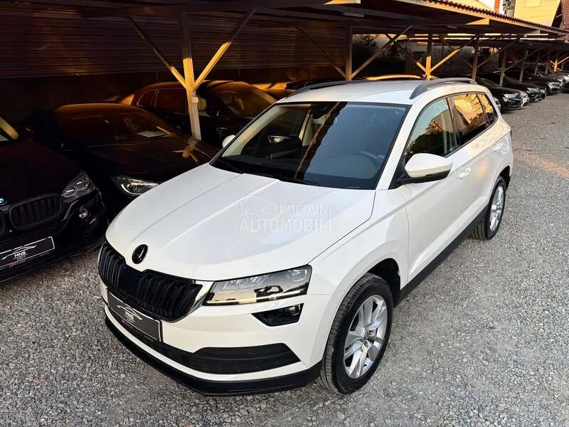 Skoda Karoq 2021 photo 3