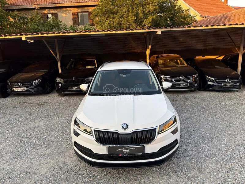 Skoda Karoq 2021 photo 2